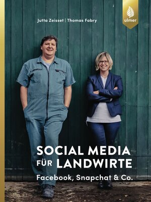 cover image of Social Media für Landwirte